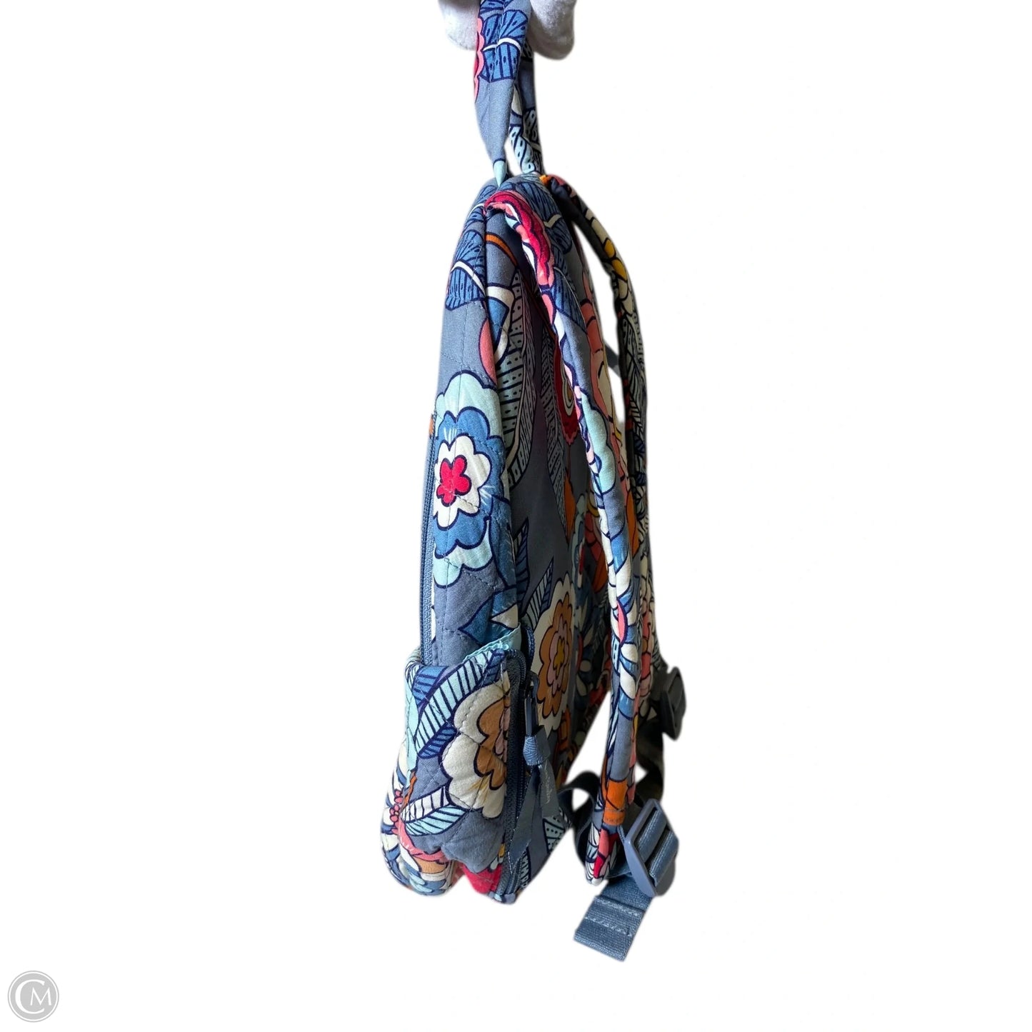 Backpack By Vera Bradley, Size: Medium