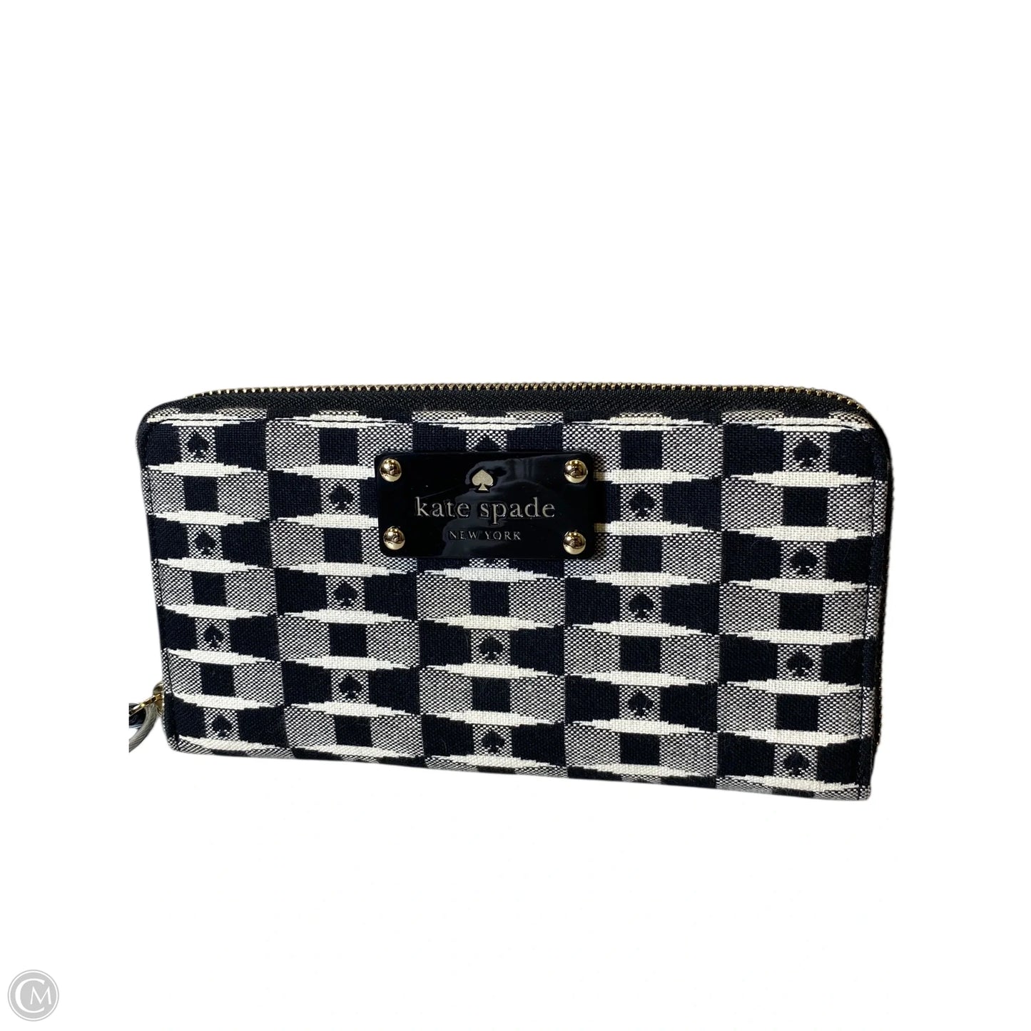 Wallet Designer By Kate Spade, Size: Large