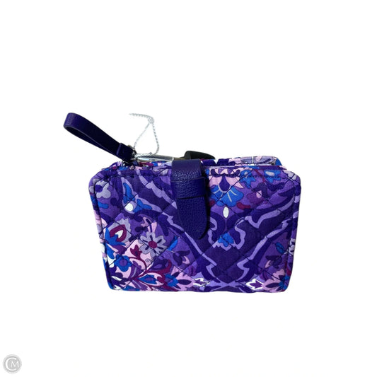 Wallet By Vera Bradley, Size: Medium