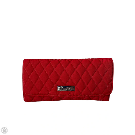 Wallet By Vera Bradley, Size: Large