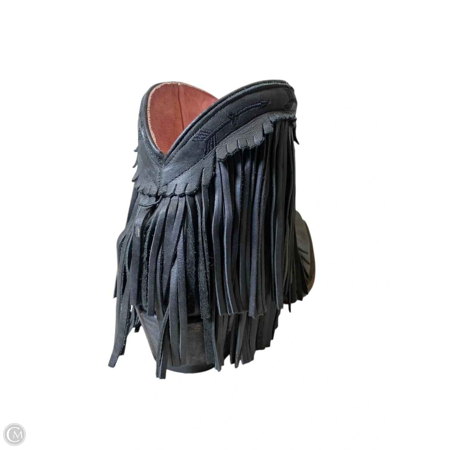 Boots Western By Junk Gypsy In Grey, Size: 10.5