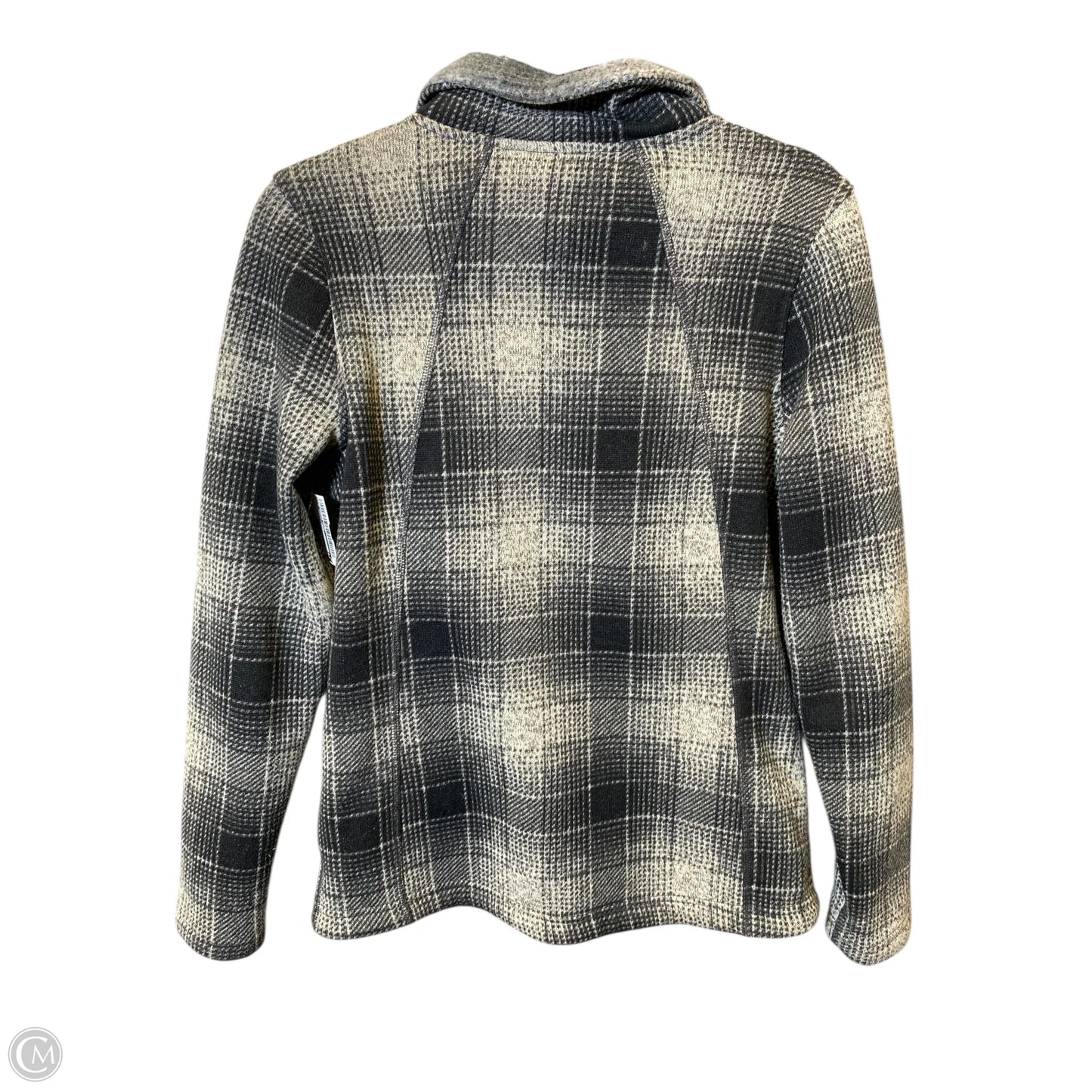 Jacket Other By The North Face In Plaid Pattern, Size: S