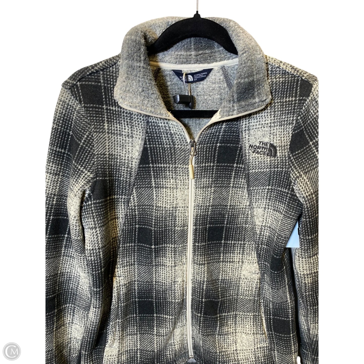 Jacket Other By The North Face In Plaid Pattern, Size: S