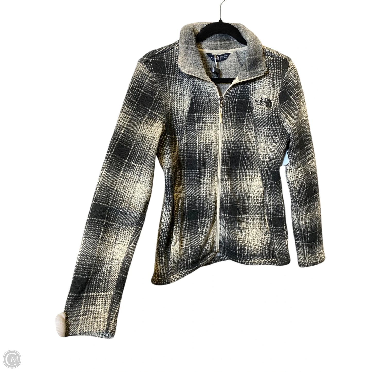 Jacket Other By The North Face In Plaid Pattern, Size: S