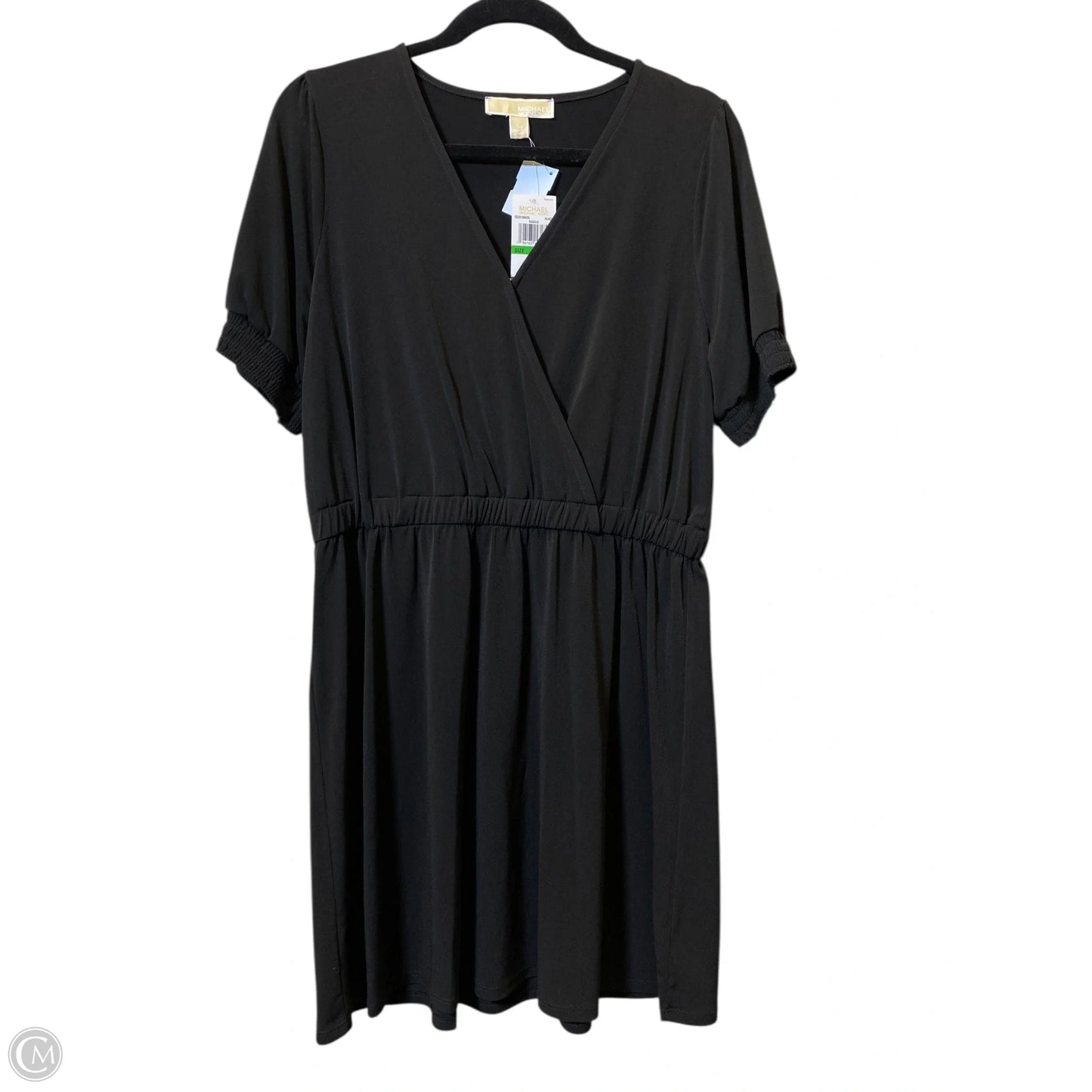 Dress Casual Short By Michael By Michael Kors In Black, Size: L