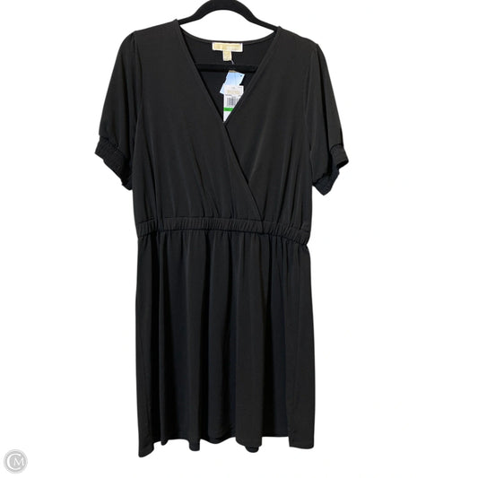 Dress Casual Short By Michael By Michael Kors In Black, Size: L