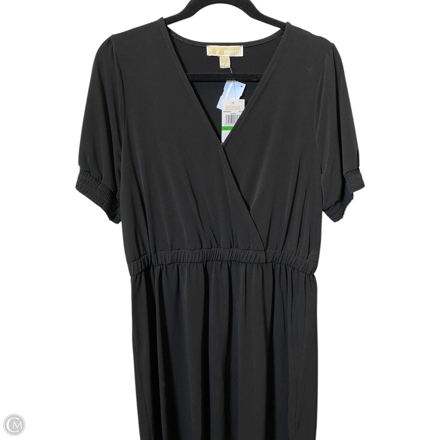 Dress Casual Short By Michael By Michael Kors In Black, Size: L