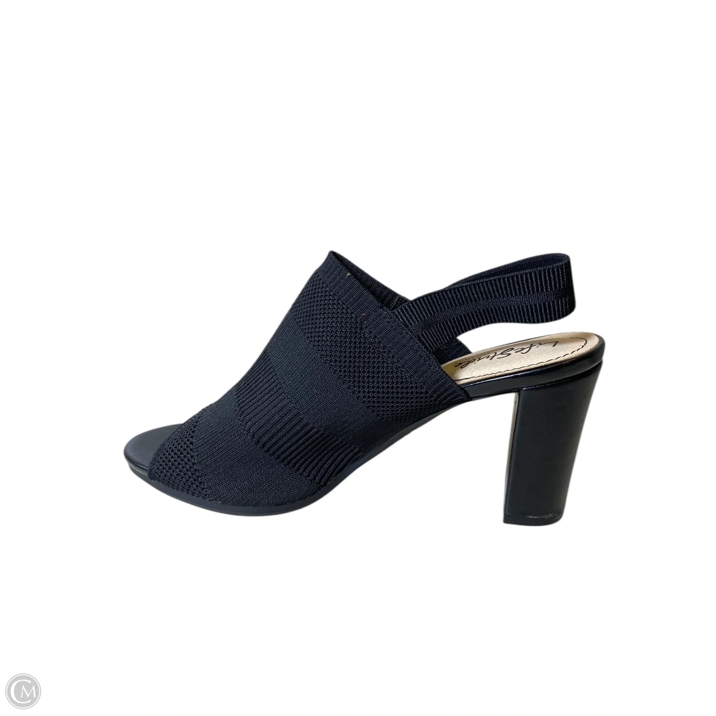 Shoes Heels Block By Life Stride In Black, Size: 9