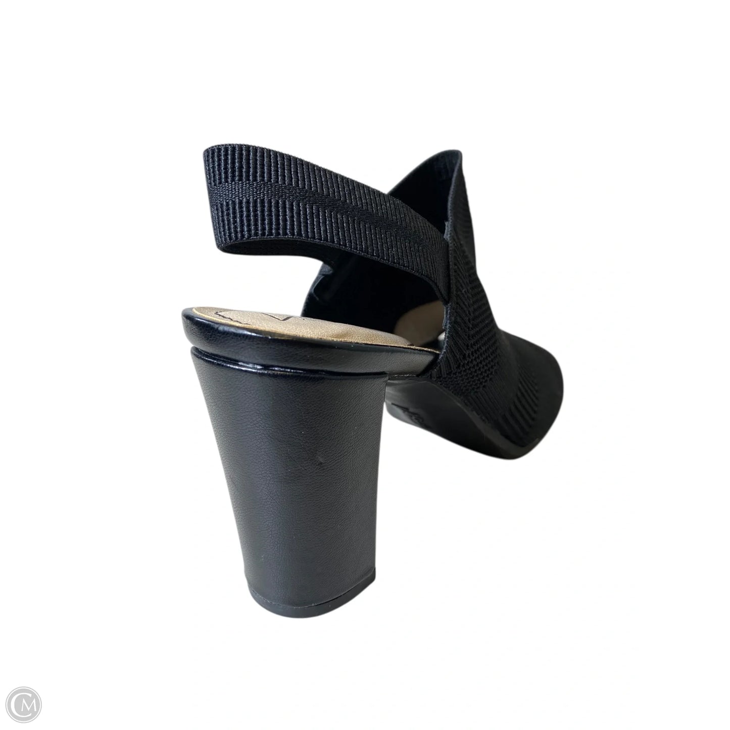 Shoes Heels Block By Life Stride In Black, Size: 9