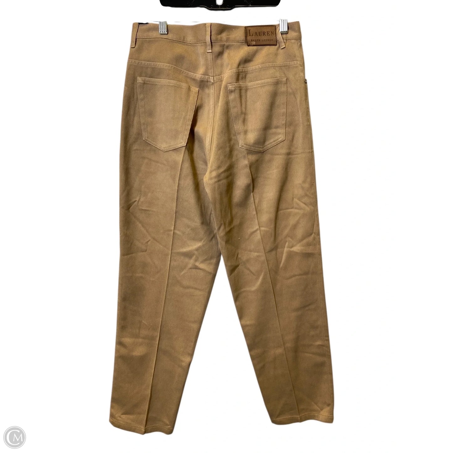 Pants Other By Lauren By Ralph Lauren In Brown, Size: 10p