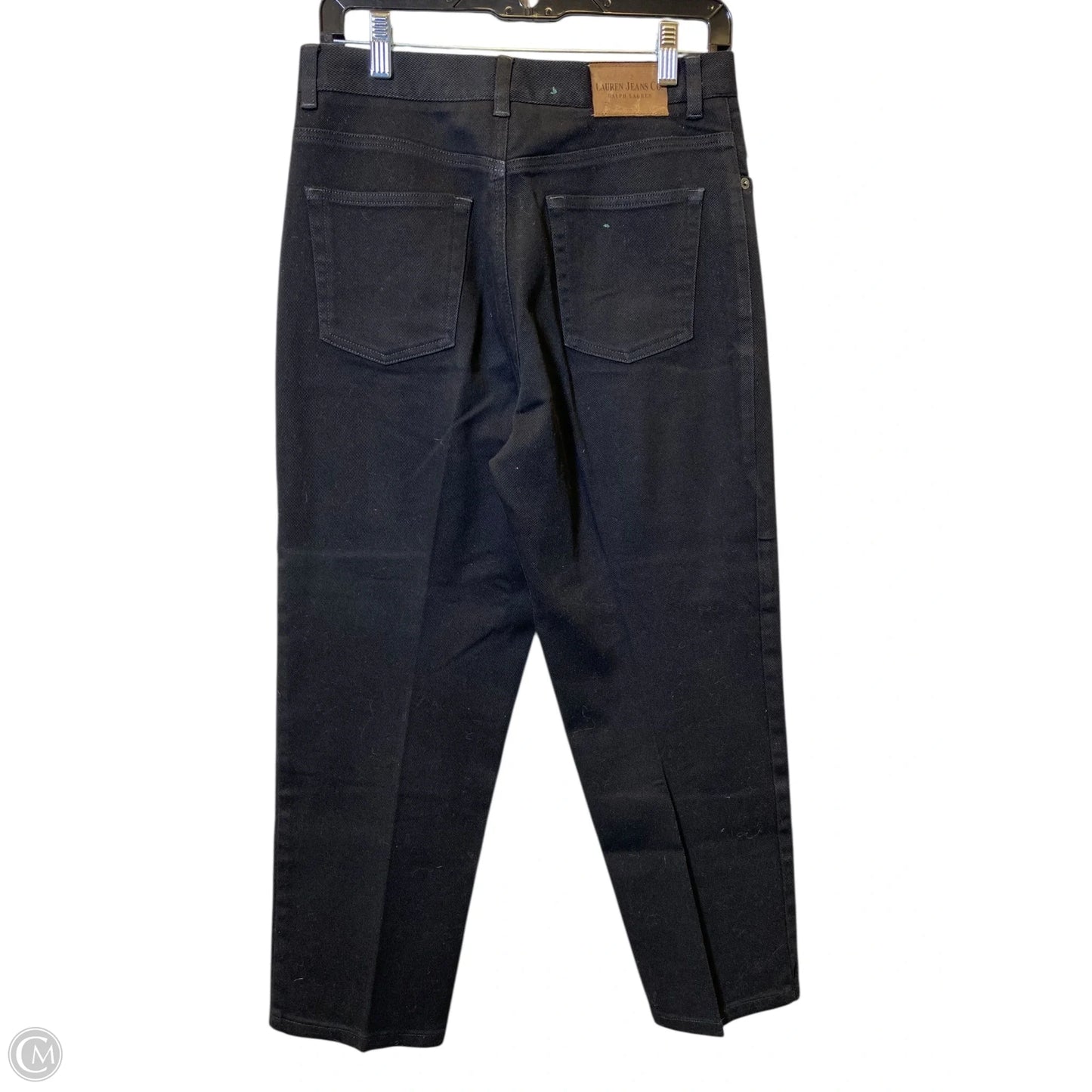 Pants Other By Lauren By Ralph Lauren In Black, Size: 10p