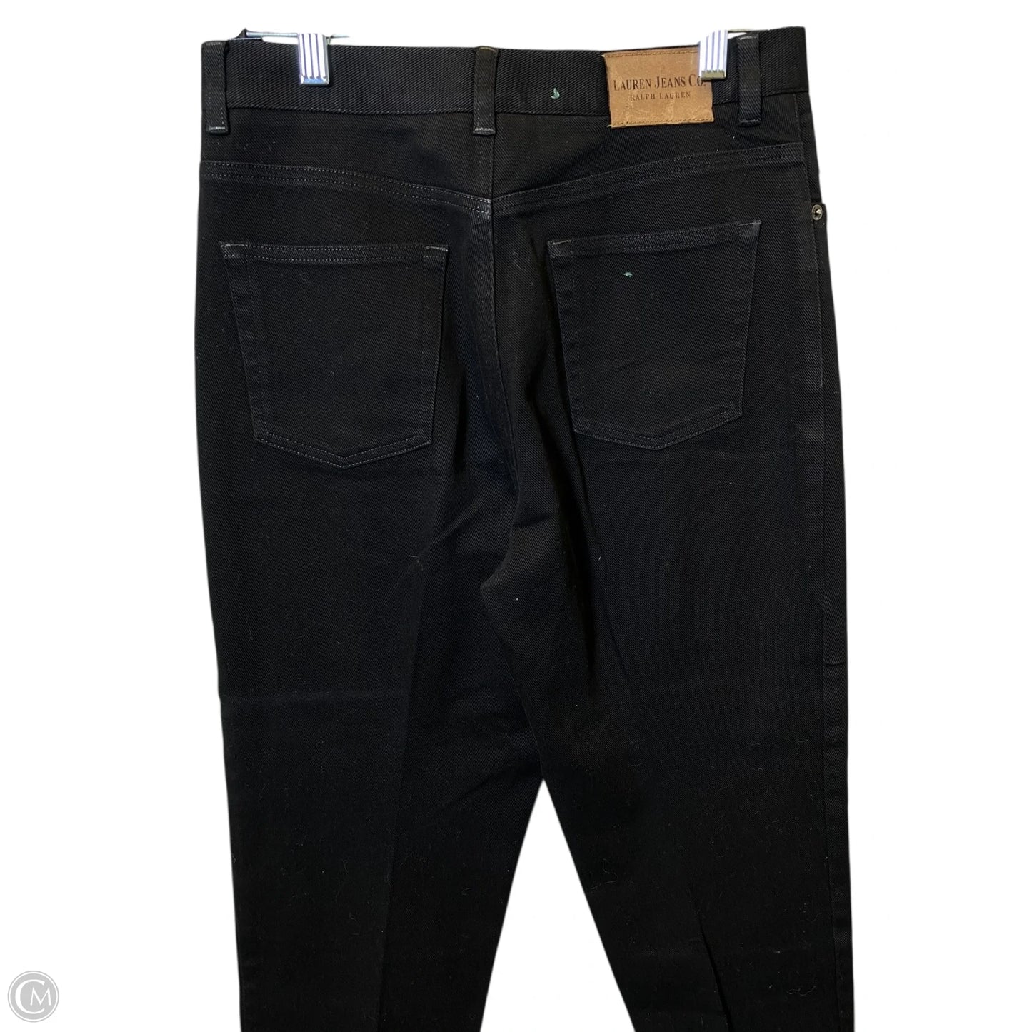 Pants Other By Lauren By Ralph Lauren In Black, Size: 10p