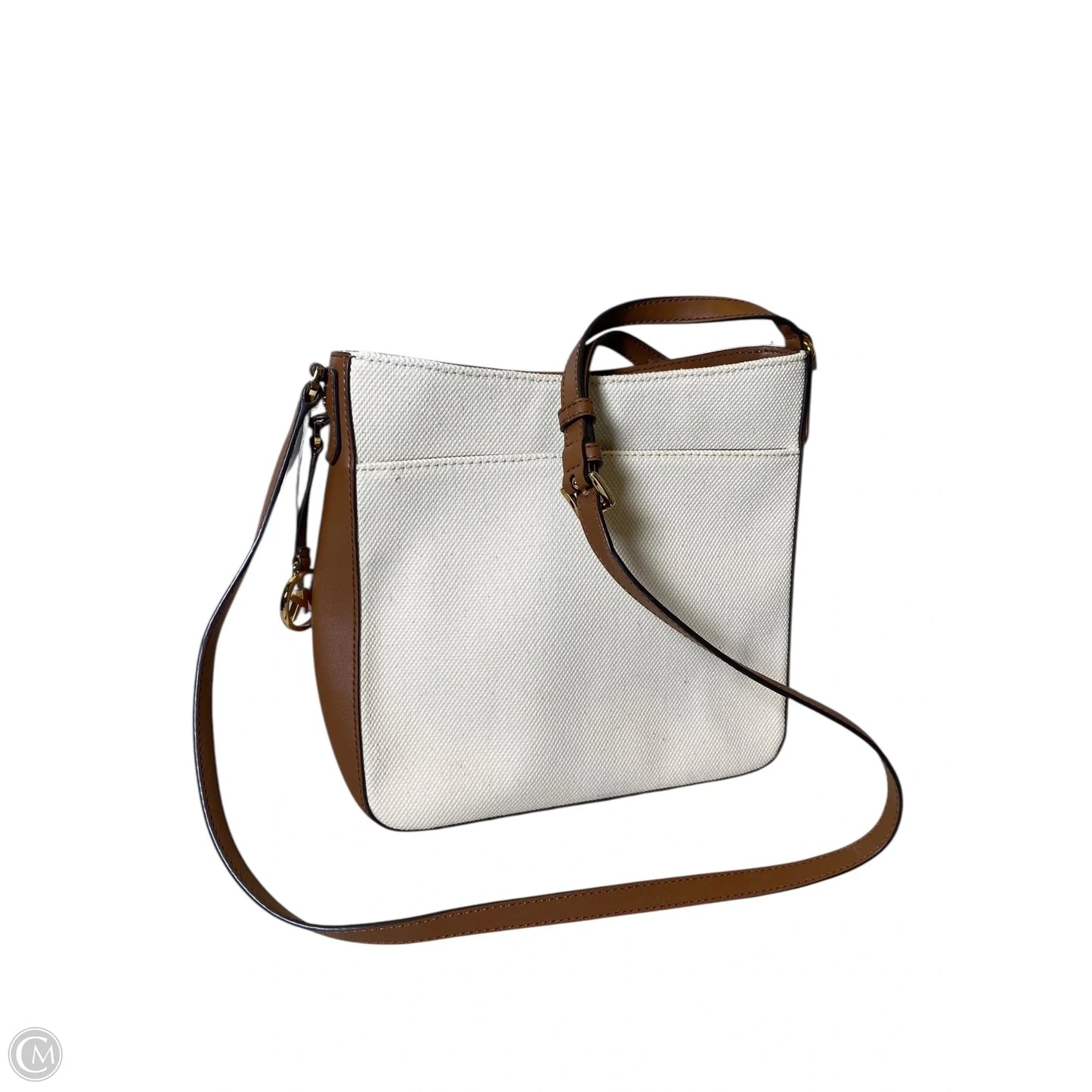 Crossbody Designer By Michael Kors, Size: Medium