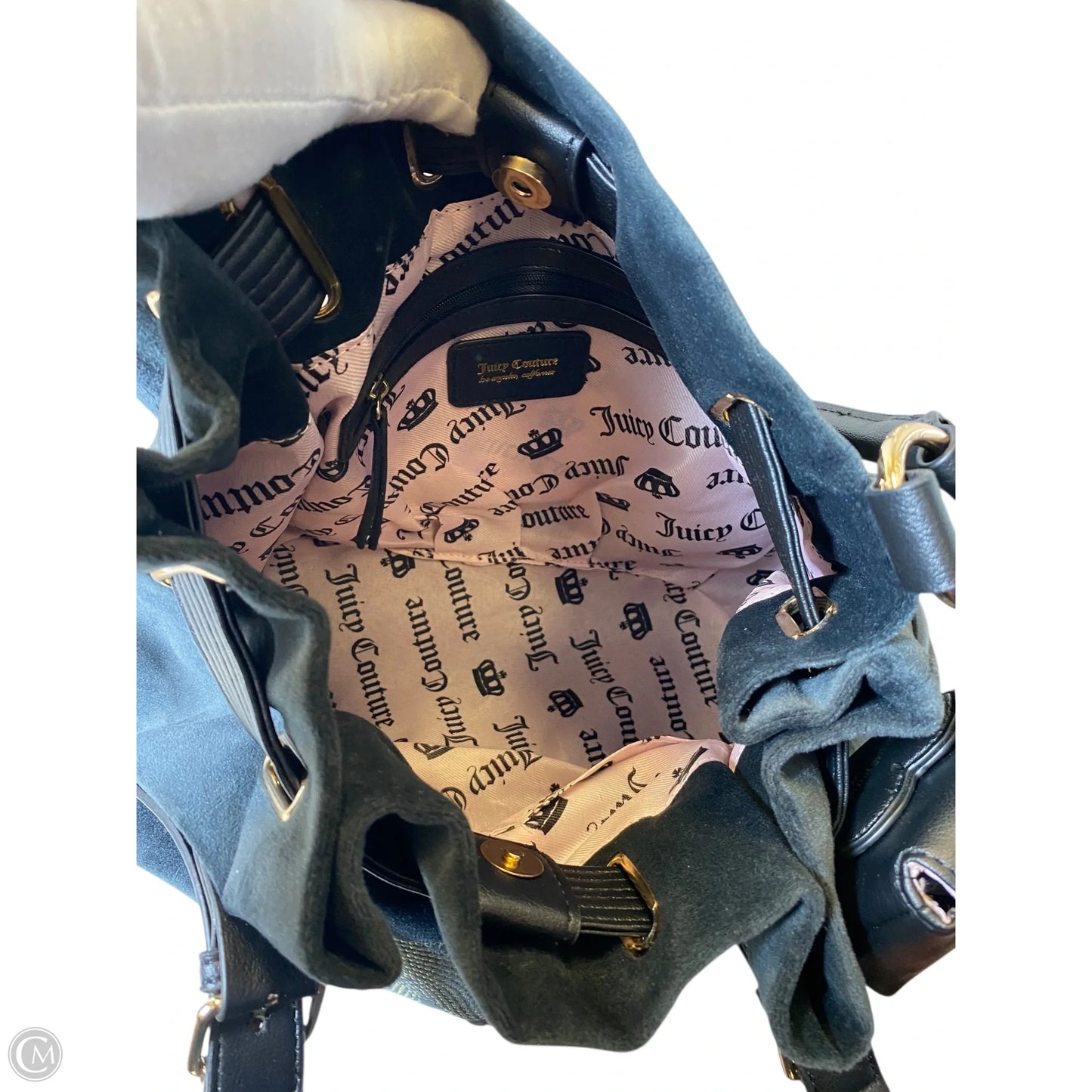 Handbag By Juicy Couture, Size: Large