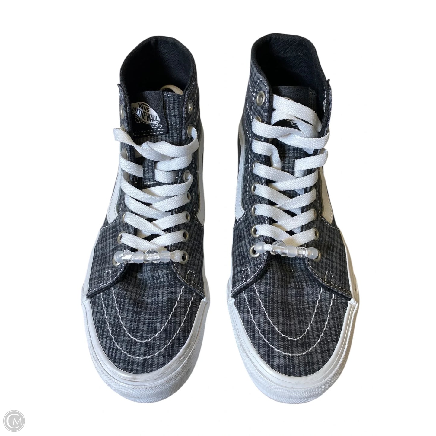 Shoes Flats By Vans In Multi-colored, Size: 7.5