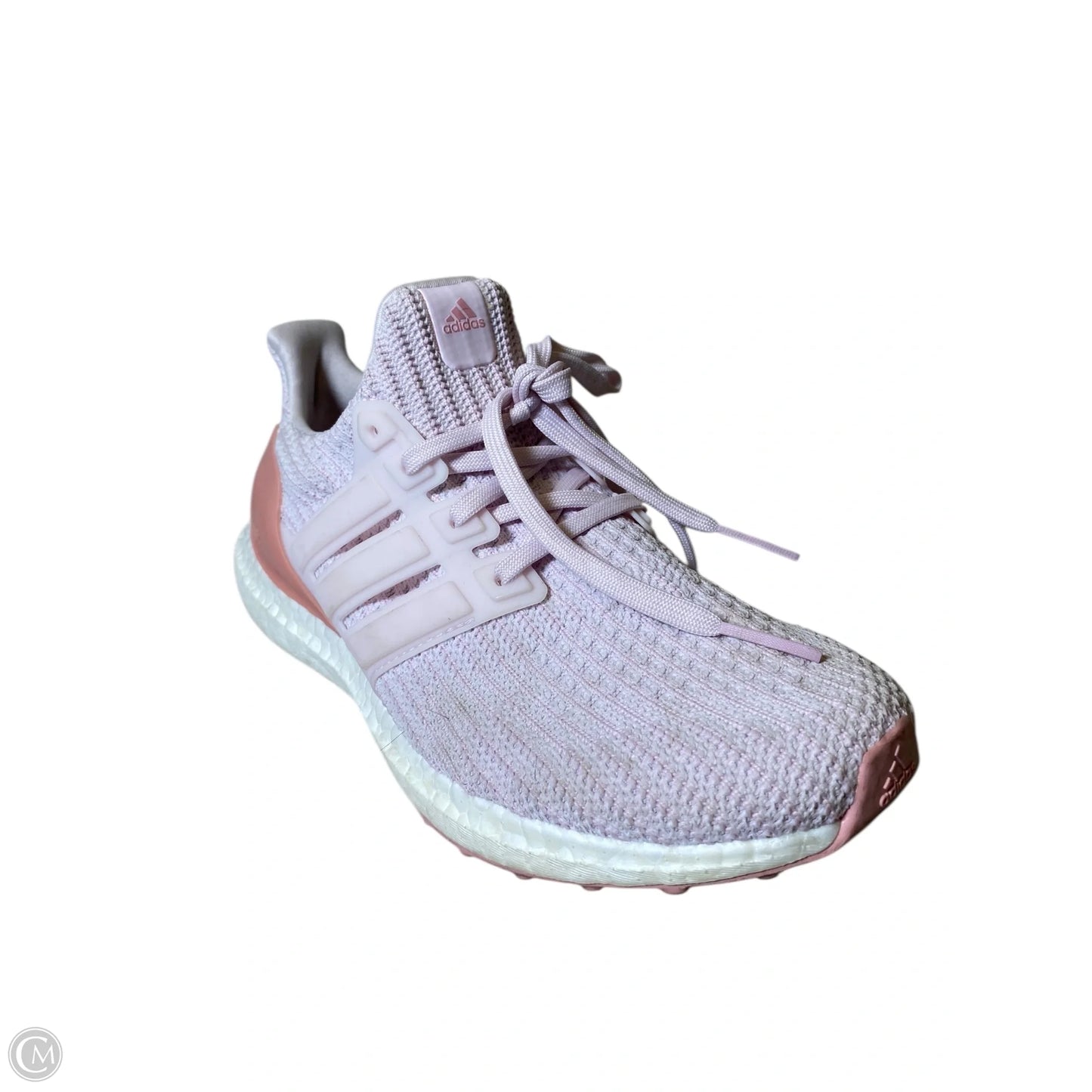 Shoes Athletic By Adidas In Pink, Size: 8