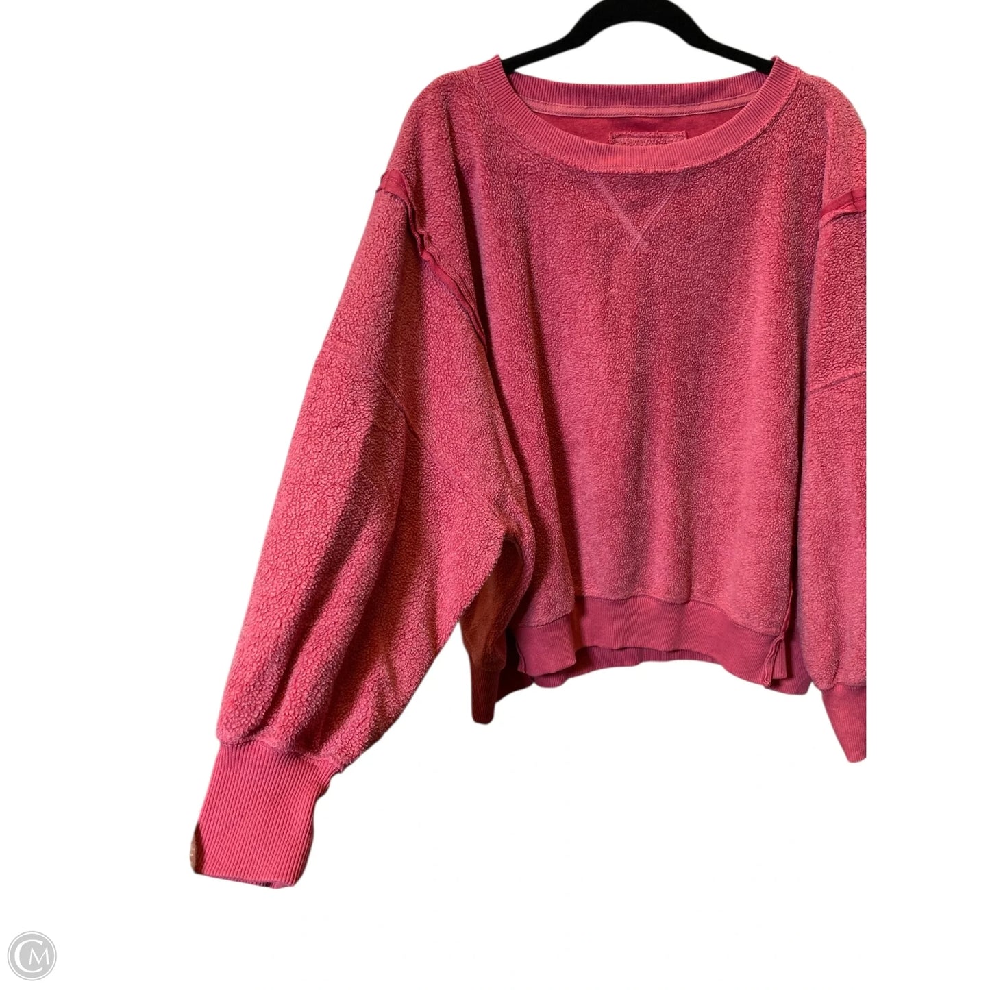 Sweater By American Eagle In Pink, Size: S