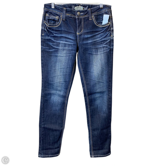 Jeans Skinny By Red Camel In Blue Denim, Size: 10