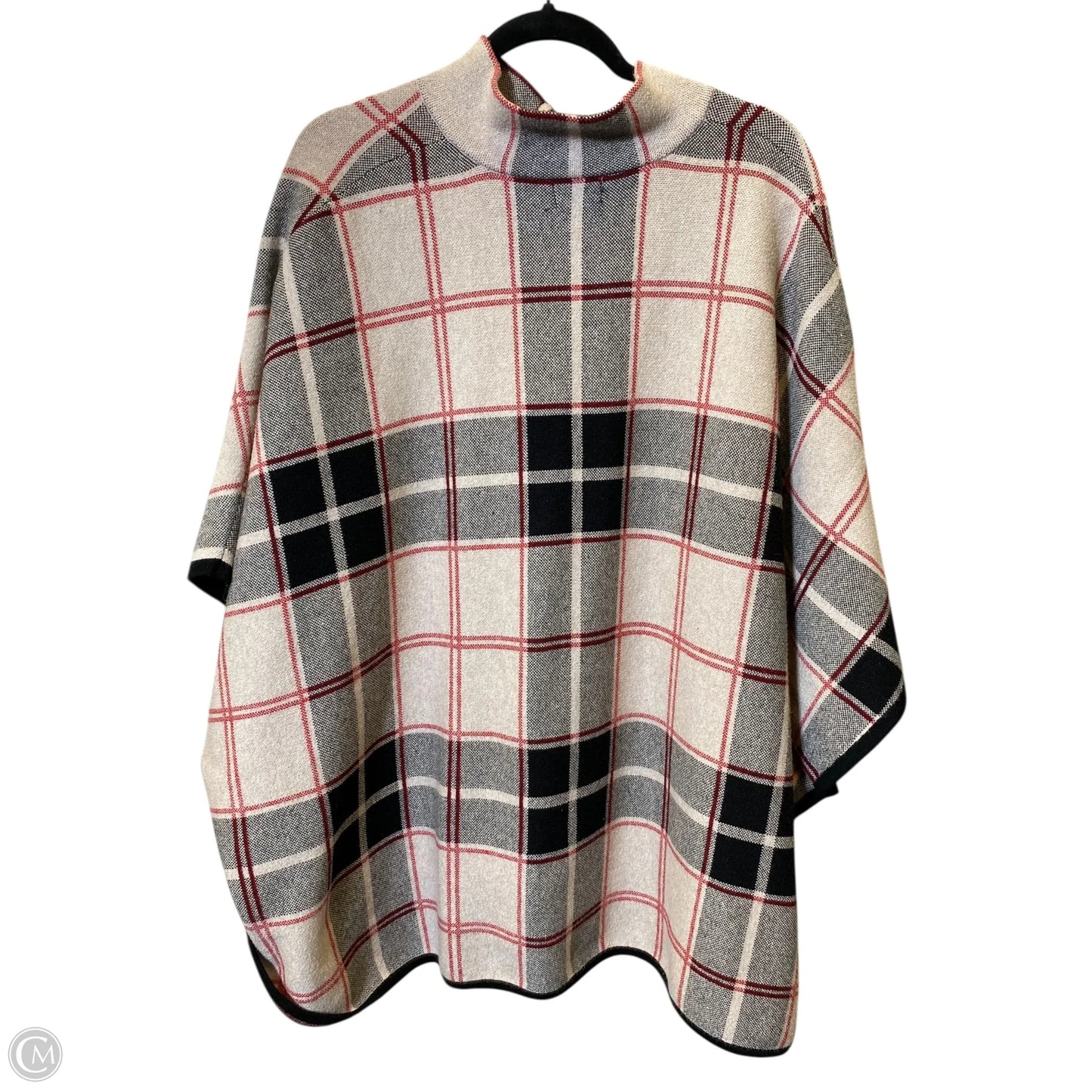 Shawl By Nicole By Nicole Miller In Multi-colored, Size: 1x