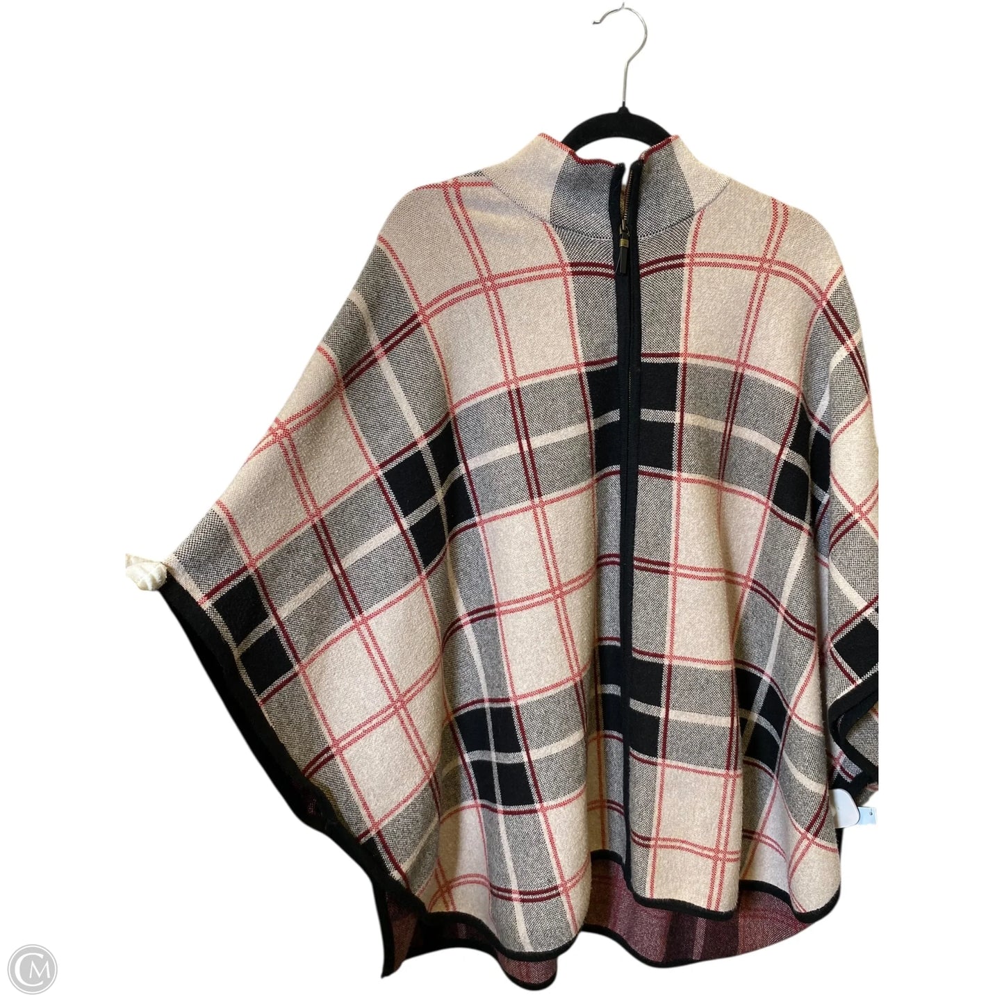 Shawl By Nicole By Nicole Miller In Multi-colored, Size: 1x