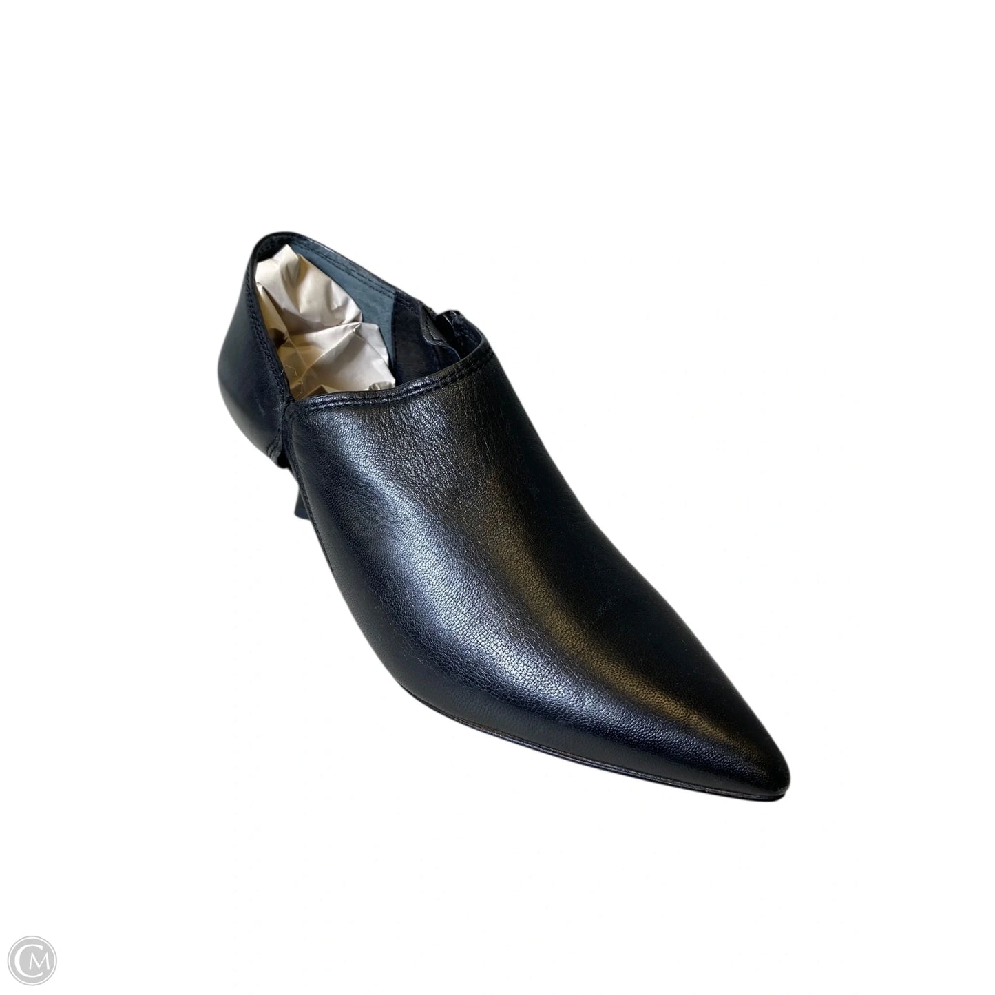 Boots Ankle Heels By Donald Pliner In Black, Size: 6