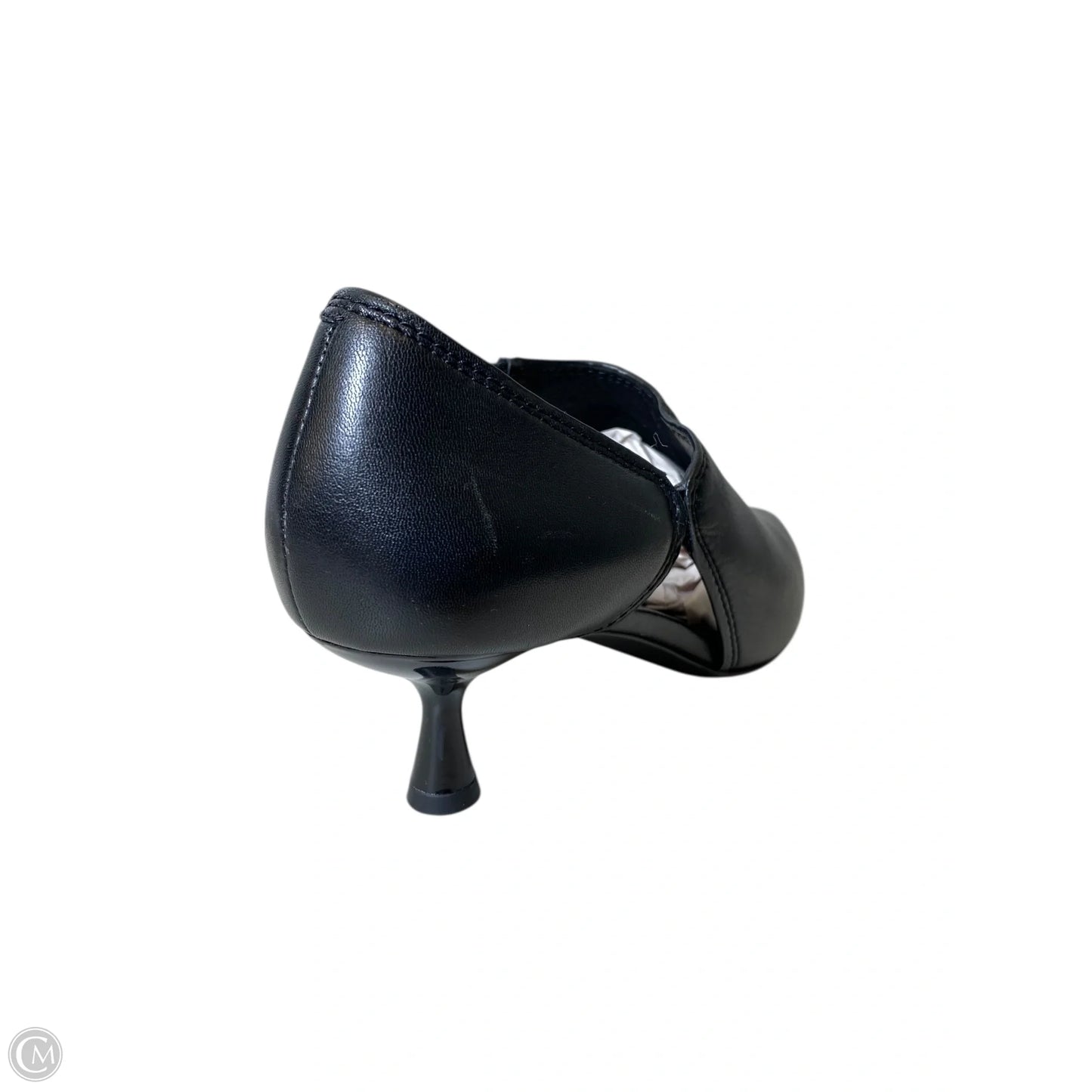 Boots Ankle Heels By Donald Pliner In Black, Size: 6