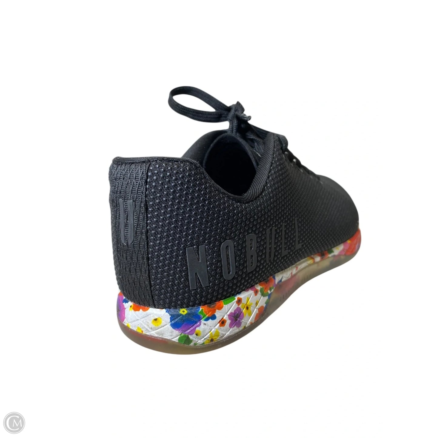 Shoes Athletic By Nobull In Black, Size: 7.5