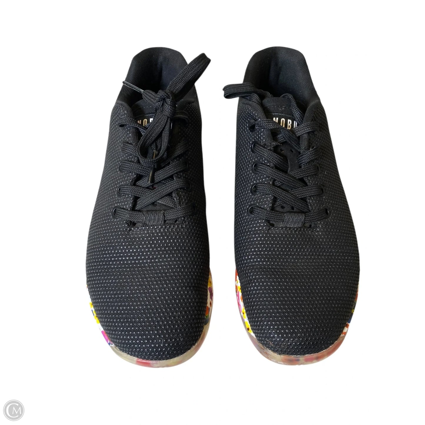 Shoes Athletic By Nobull In Black, Size: 7.5