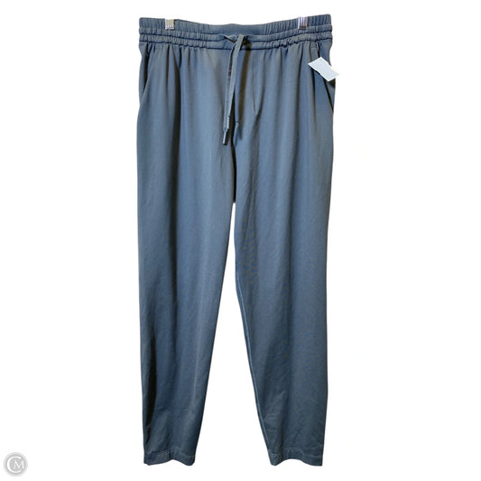 Athletic Pants By Lululemon In Green, Size: M