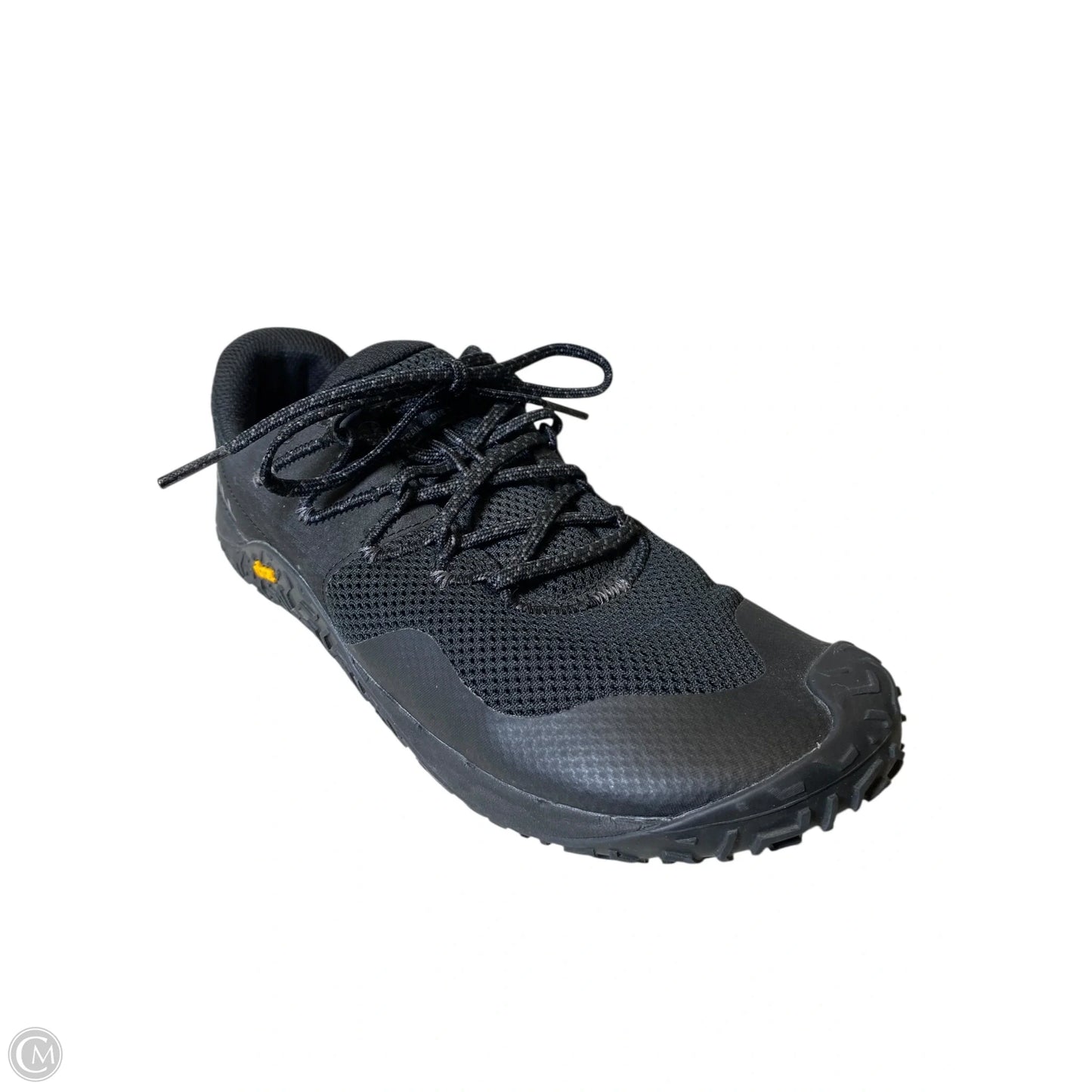 Shoes Athletic By Merrell In Black, Size: 10.5