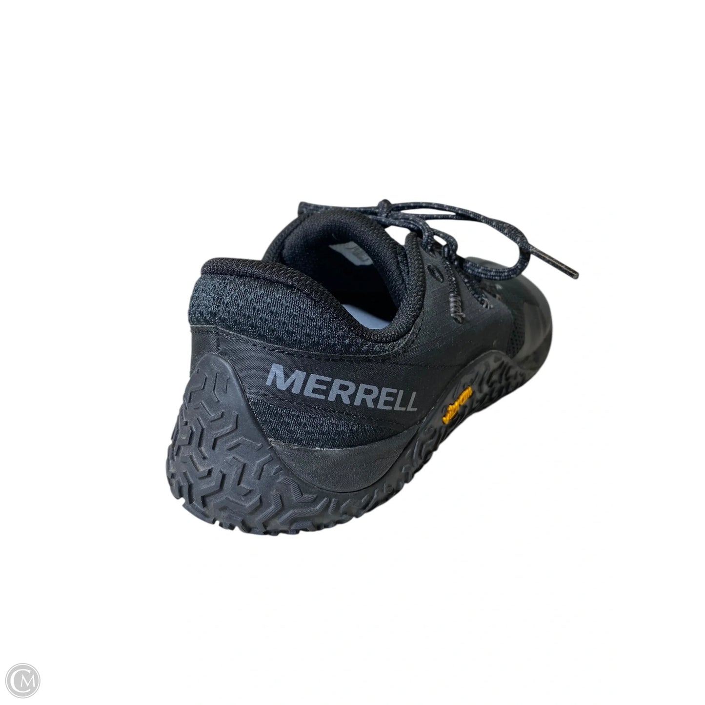 Shoes Athletic By Merrell In Black, Size: 10.5