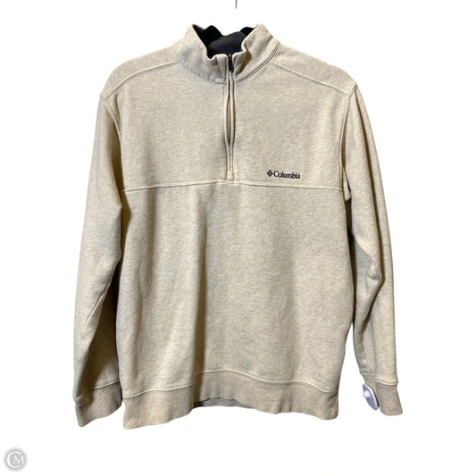 Jacket Other By Columbia In Beige, Size: S