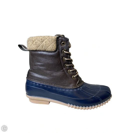 Boots Rain By Magellan In Multi-colored, Size: 9