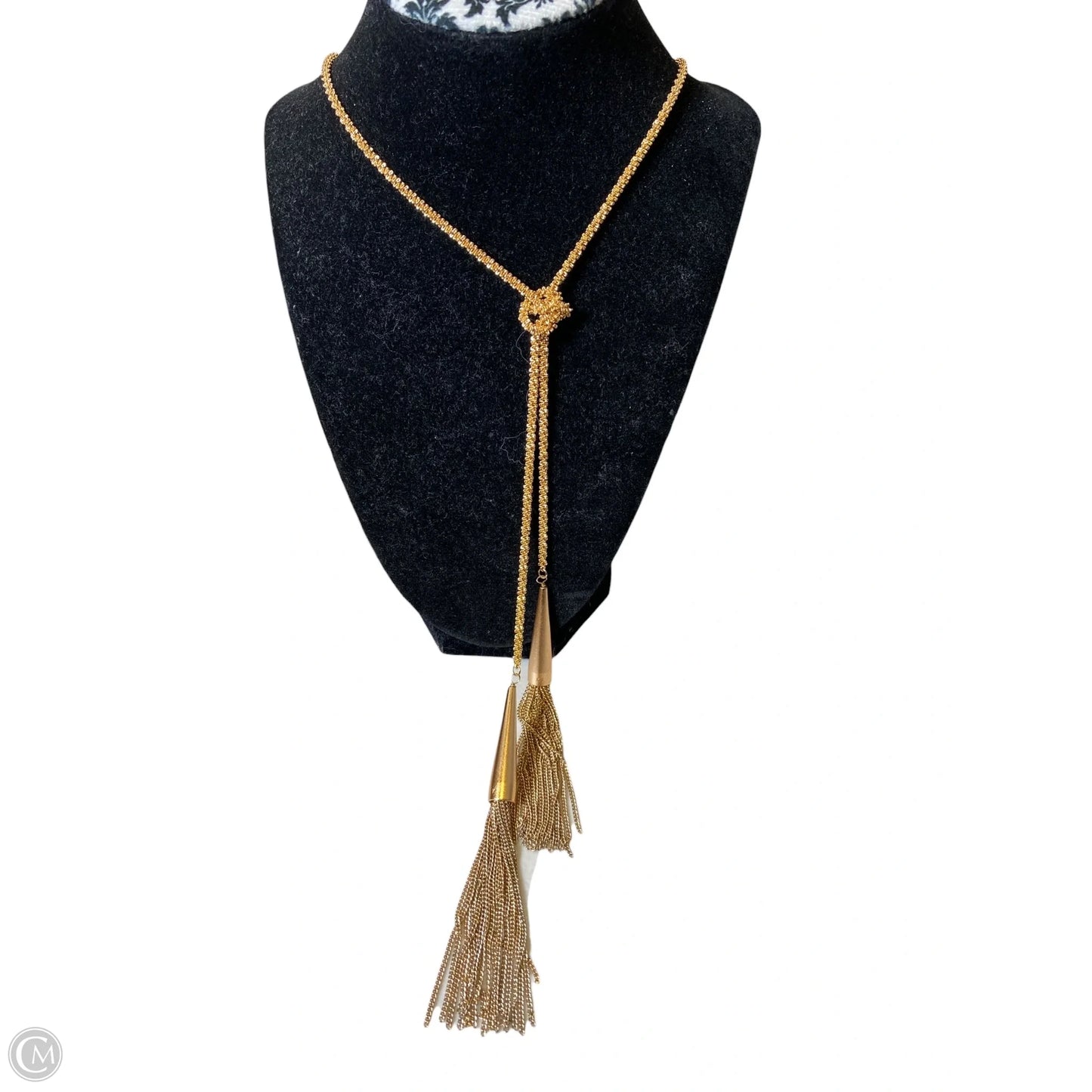 Necklace Lariat & Y-drop By Kendra Scott