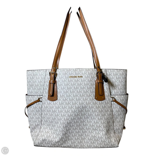 Handbag Designer By Michael Kors, Size: Medium