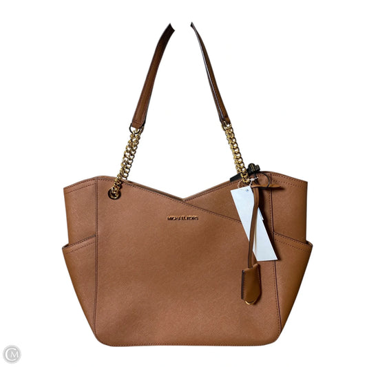 Handbag Designer By Michael Kors, Size: Large