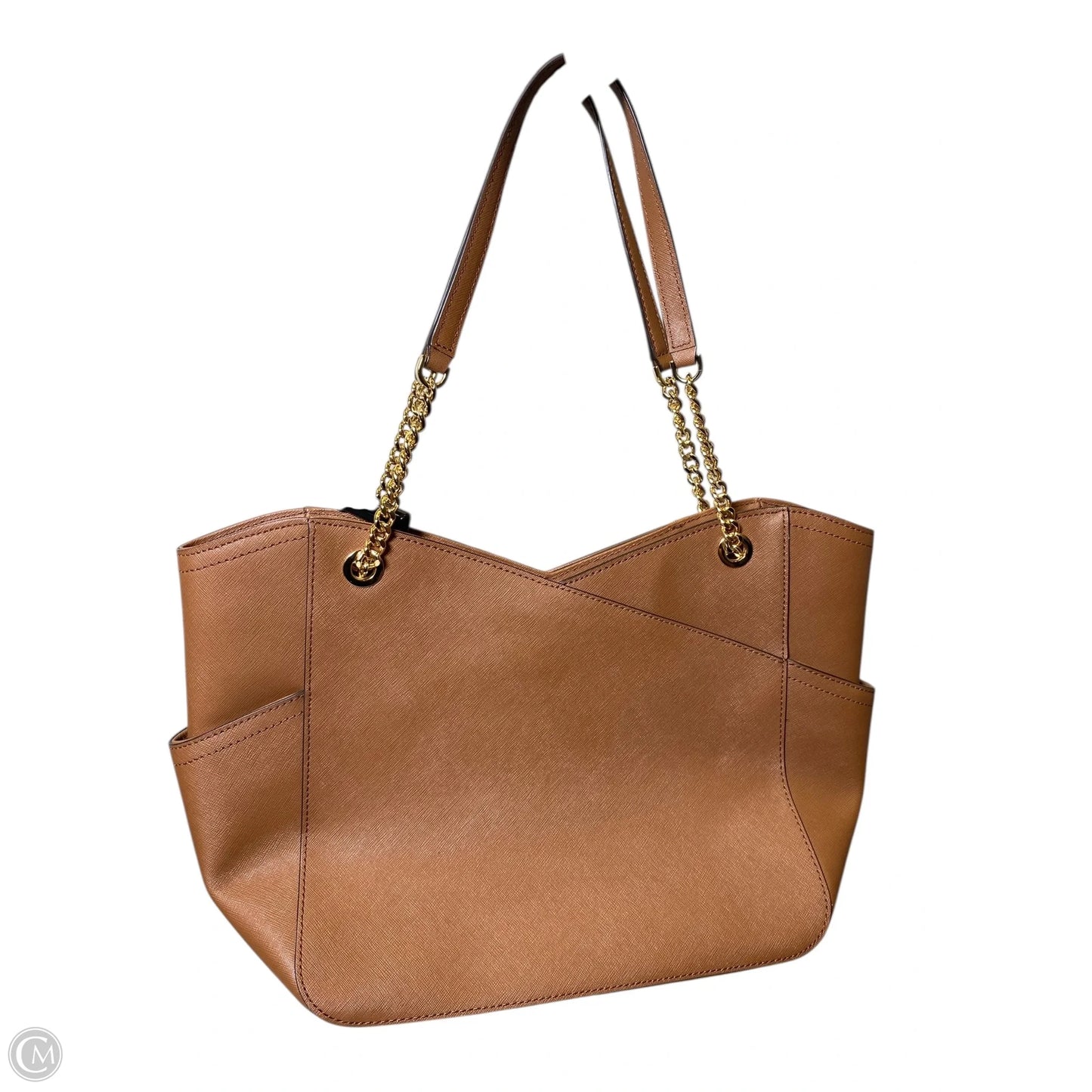 Handbag Designer By Michael Kors, Size: Large