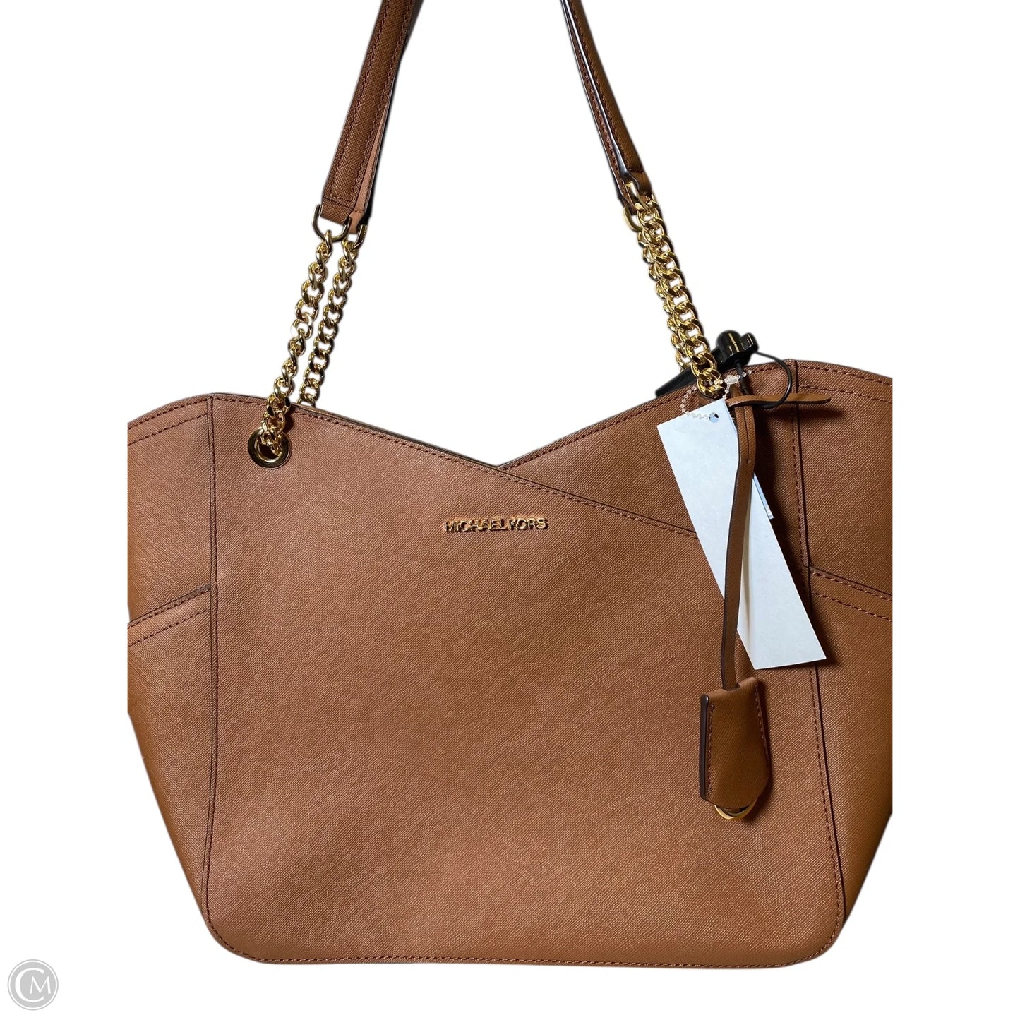 Handbag Designer By Michael Kors, Size: Large