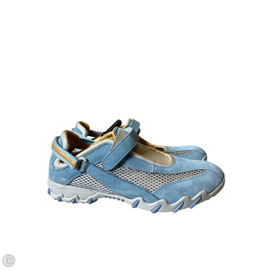 Shoes Flats By Mephisto In Multi-colored, Size: 8.5