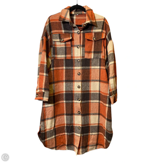 Dress Sweater By Clothes Mentor In Multi-colored, Size: S