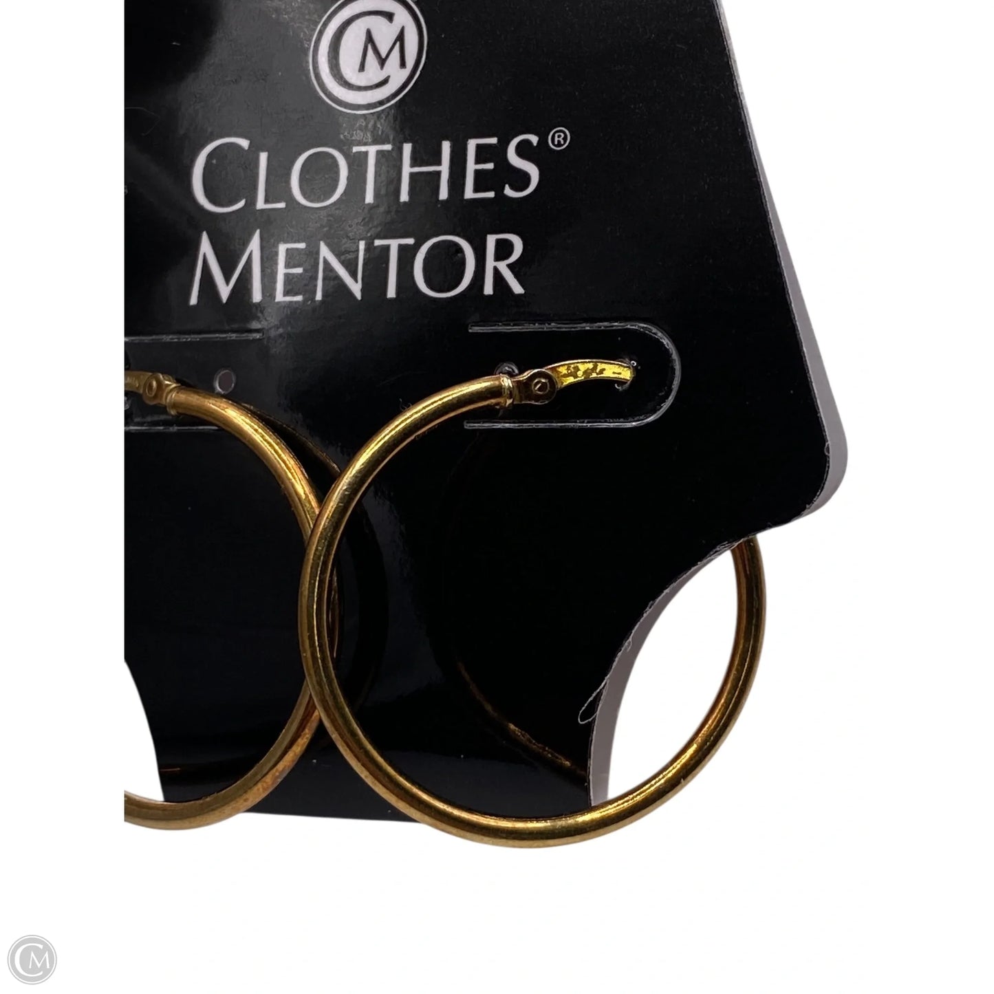 Earrings Hoop By Clothes Mentor