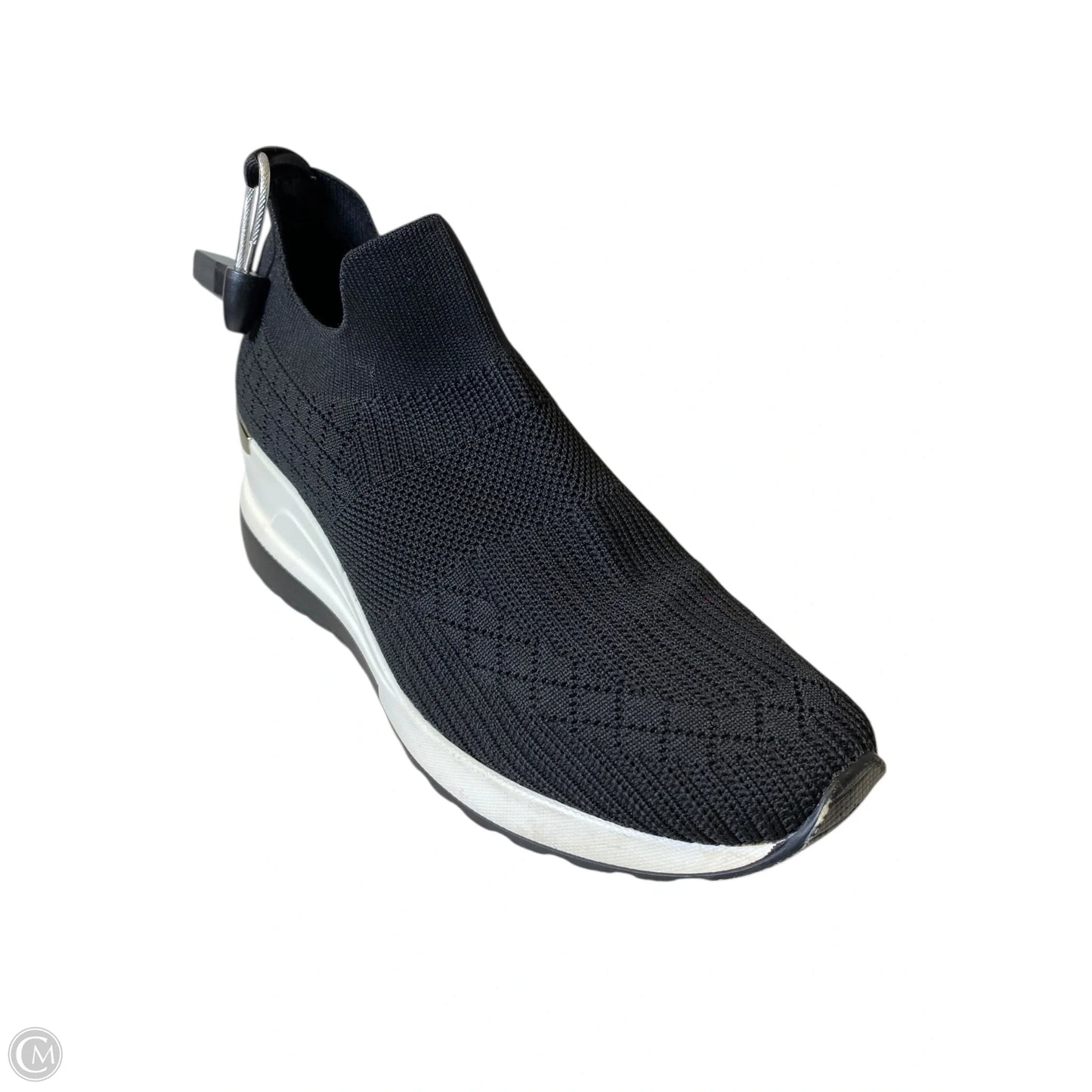 Shoes Heels Platform By Mix No 6 In Black, Size: 8.5