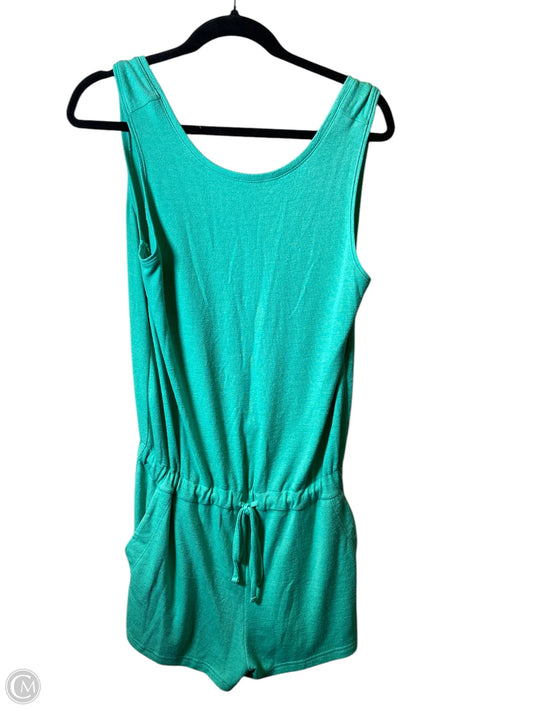 Romper By Gap In Aqua, Size: M