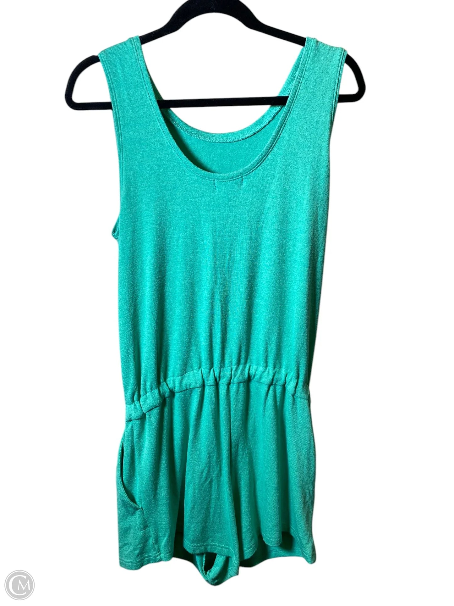 Romper By Gap In Aqua, Size: M