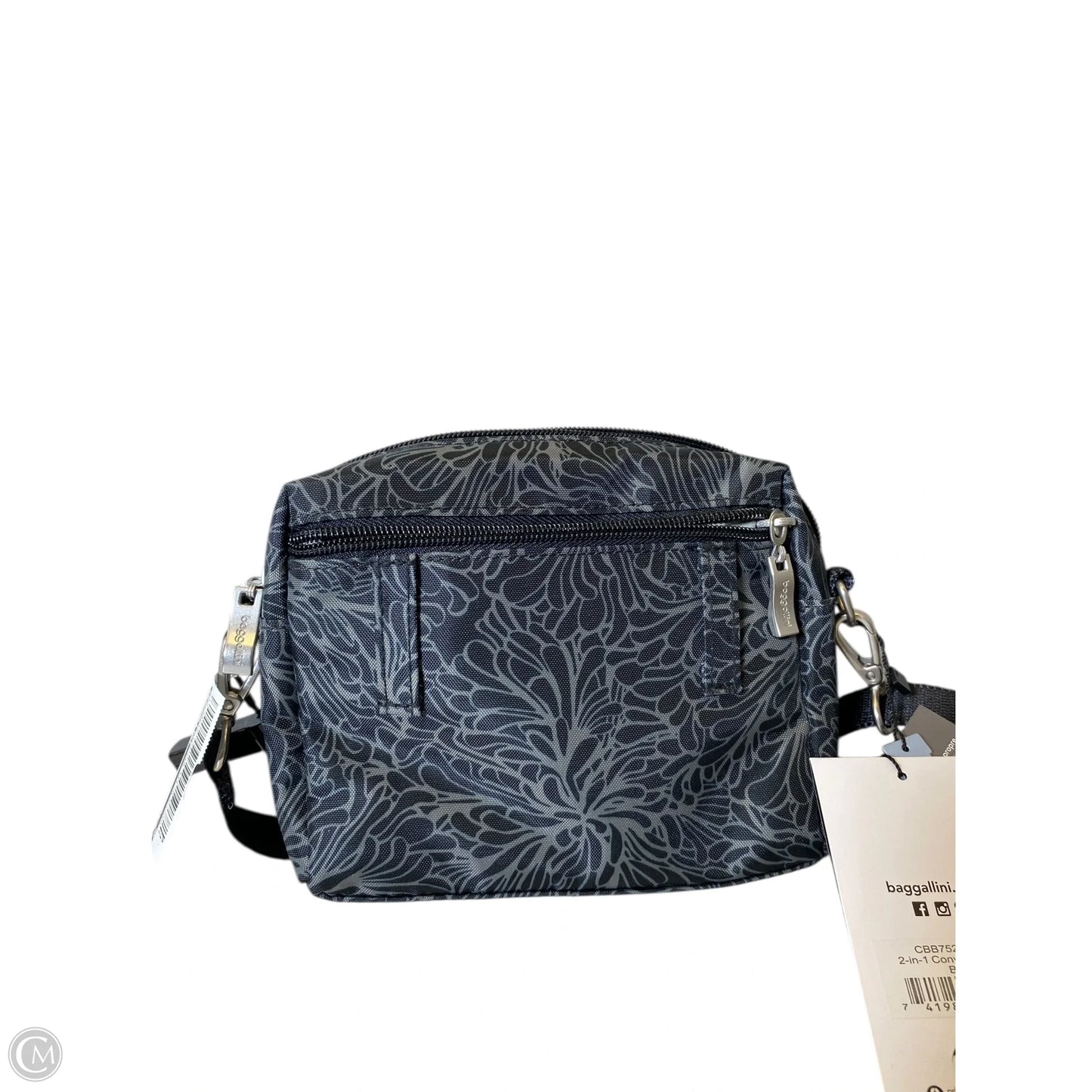 Crossbody By Baggallini, Size: Small