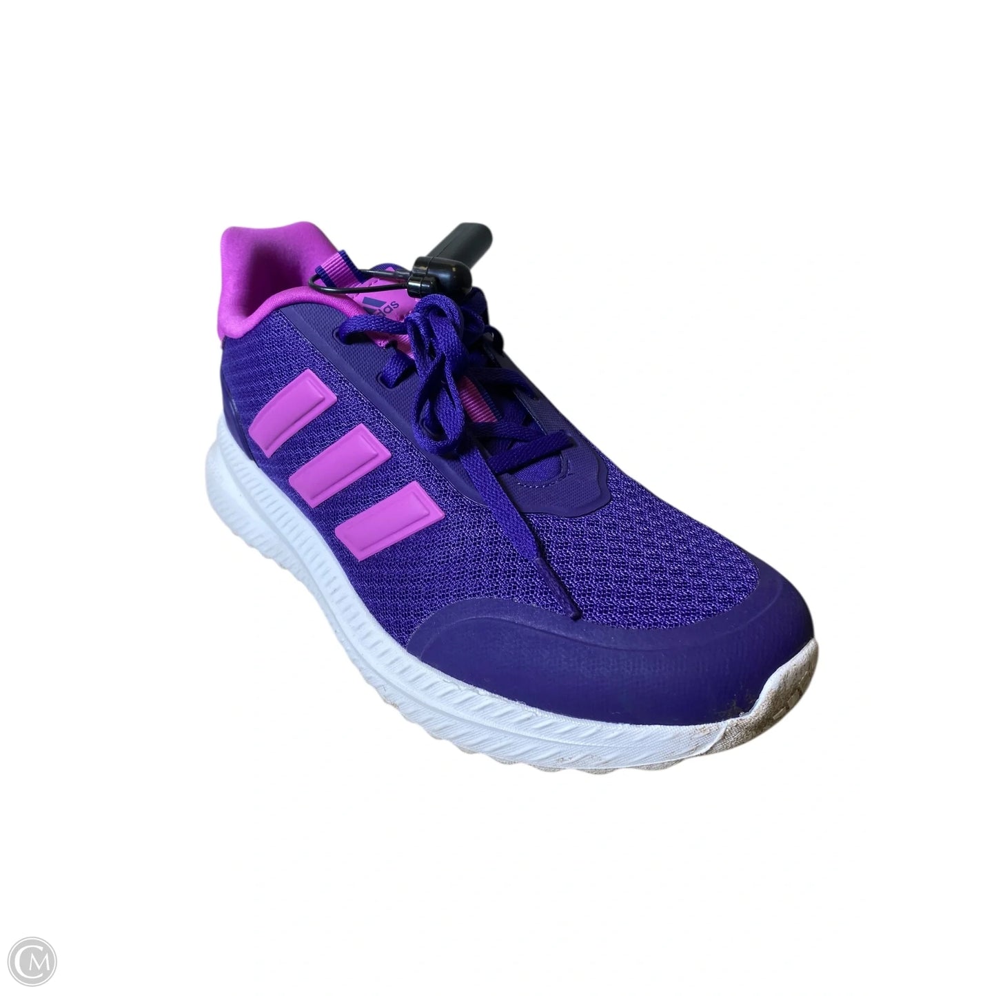 Shoes Athletic By Adidas In Purple, Size: 6