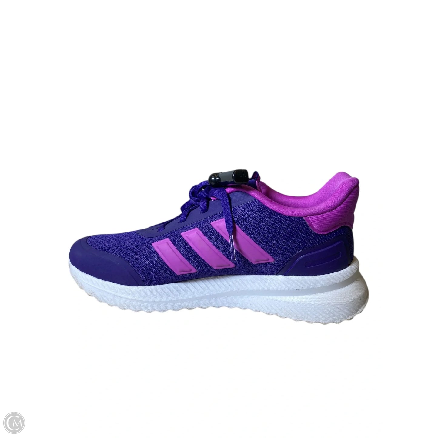 Shoes Athletic By Adidas In Purple, Size: 6