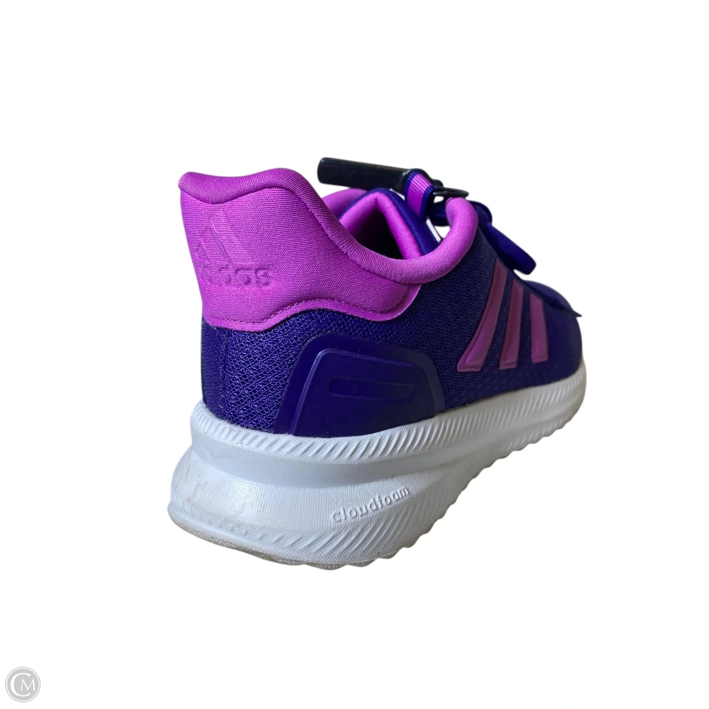 Shoes Athletic By Adidas In Purple, Size: 6