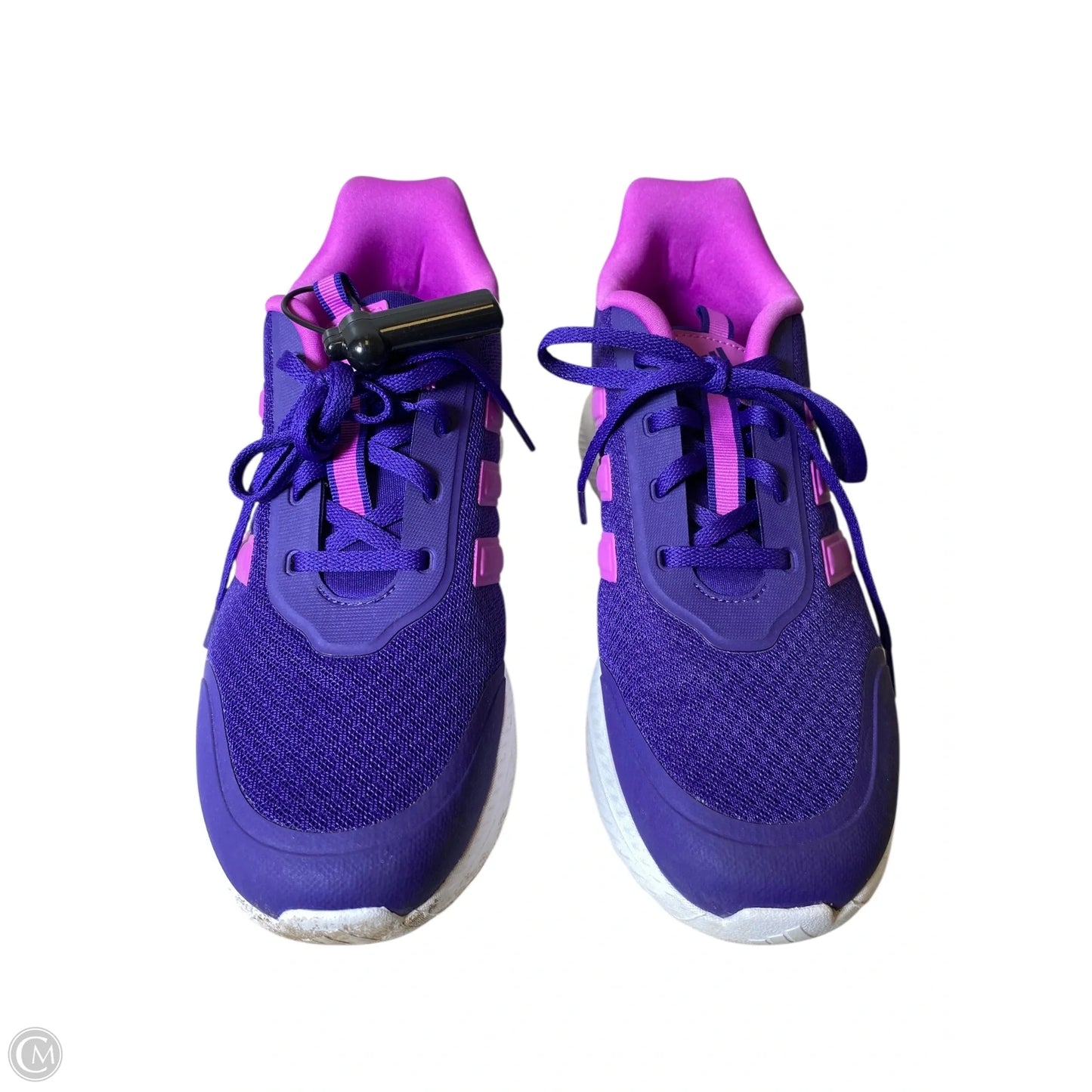 Shoes Athletic By Adidas In Purple, Size: 6