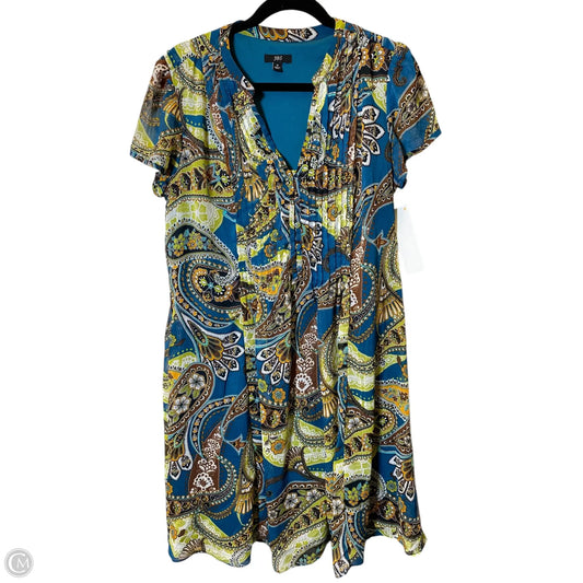 Dress Casual Short By Jbs In Multi-colored, Size: Xl